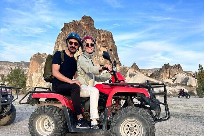 Sunset ATV Tour in Cappadocia - The Value of This Tour