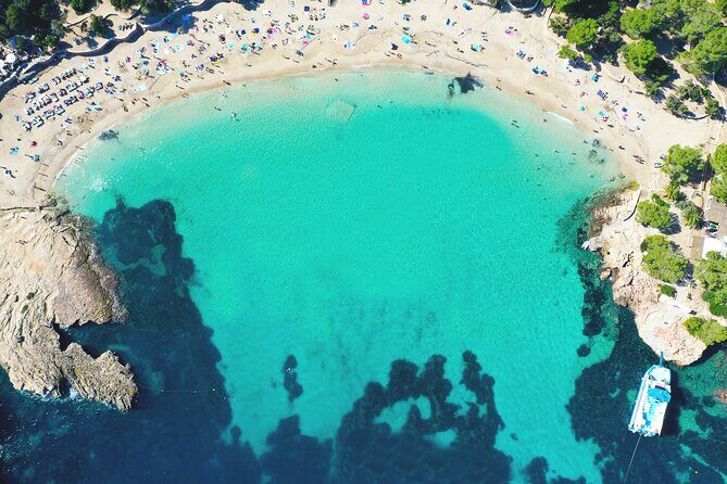 Sunset Beach Hopping Cruise, Cala Comte and Cala Bassa, SUP and snorkelling - In-Depth Review of the Sunset Beach Hopping Cruise
