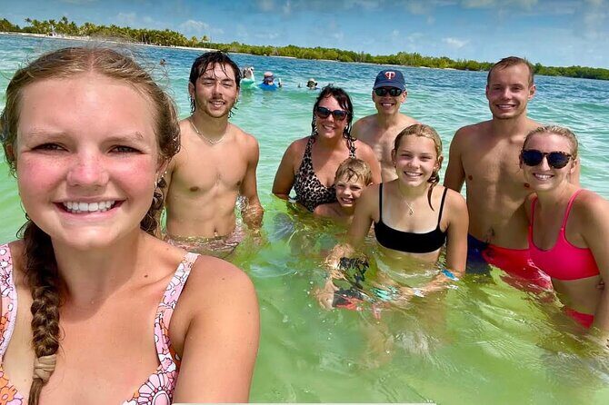 Sunset Beach Party at the Sandbar - Sunset Beach Party at the Sandbar: A Relaxed yet Vibrant Key West Experience