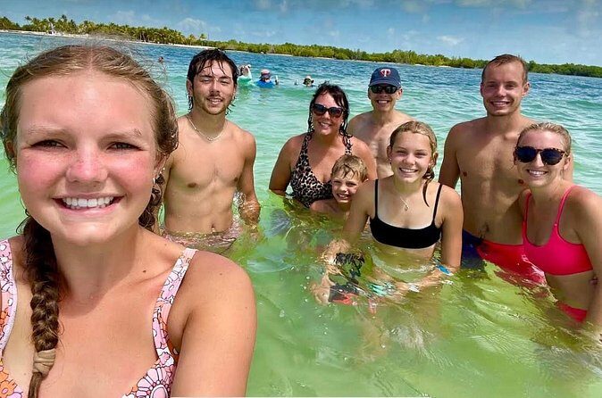 Sunset Beach Party at the Sandbar - Final Thoughts