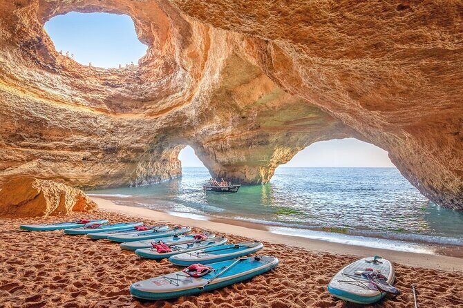 Sunset Benagil Cave Tour - Boat trip from Armação de Pêra - The Experience’s Value