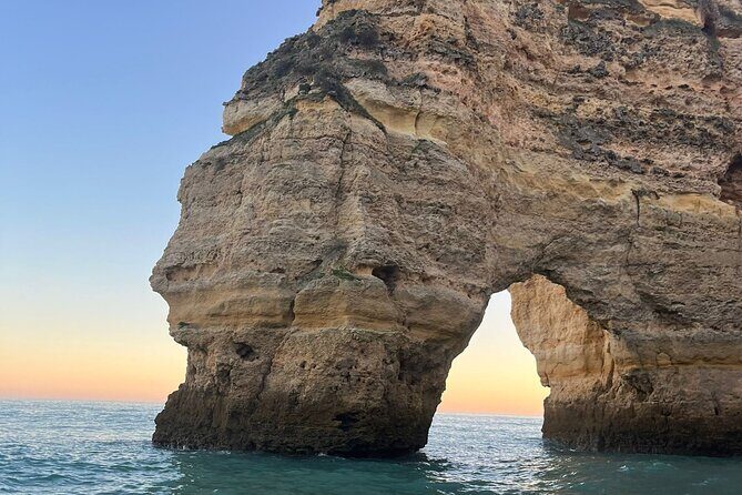 Sunset Benagil Caves Boat Tour from Armacao de Pera - Practical Details and Tips