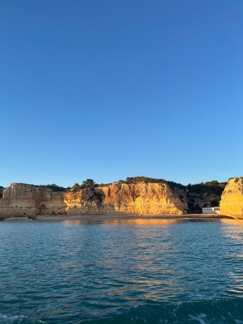 Sunset Benagil Caves Boat Tour - A Detailed Look at the Tour Experience