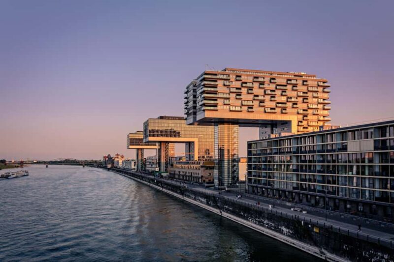 Sunset & Blue Hour Photography  Photo walk through Cologne - The Practical Side: What’s Included and What to Bring