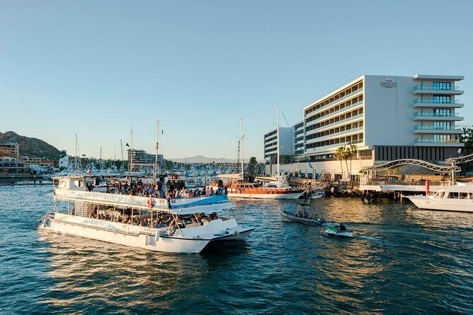 Sunset Boat and Shopping Tour Combo - A Deep Dive into the Experience