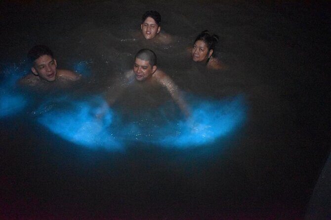 Sunset Boat Cruise and Luminous Lagoon with Dinner and Transfer - A Closer Look at the Experience