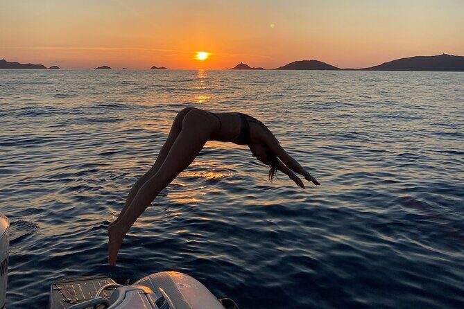 Sunset boat cruise with Aperitif at the Sanguinary Islands - Final Thoughts