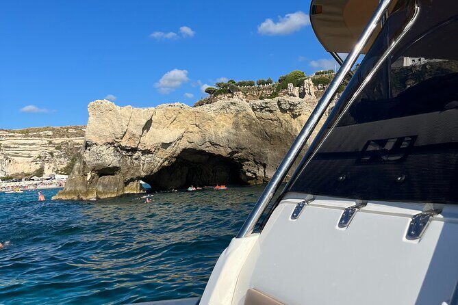 Sunset boat tour along the Costa degli Dei - A Detailed Look at the Experience