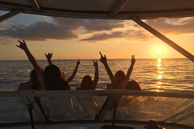Sunset Boat Tour Around Anna Maria Island - An In-Depth Look at the Sunset Boat Tour