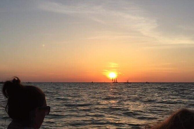 Sunset Boat Tour Around Anna Maria Island - Who Should Book This Tour?