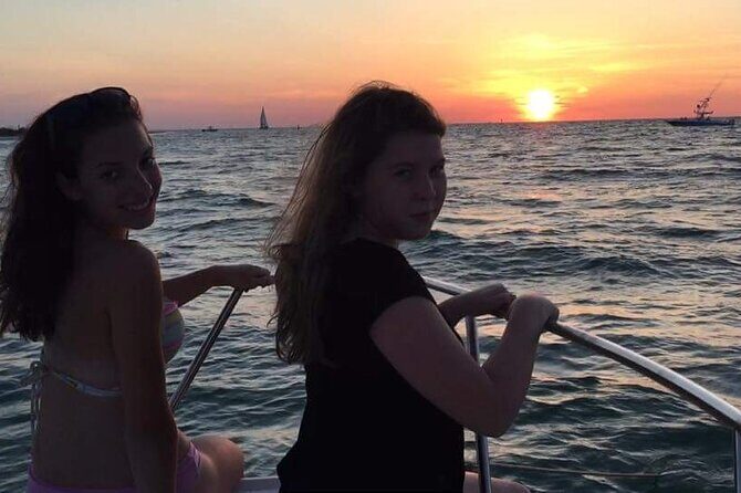 Sunset Boat Tour Around Anna Maria Island - FAQ