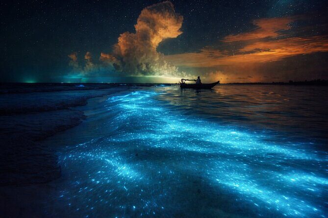 Sunset Boat Tour & Bioluminescence Adventure at Los Arcos Islands - A Deep Dive Into the Experience