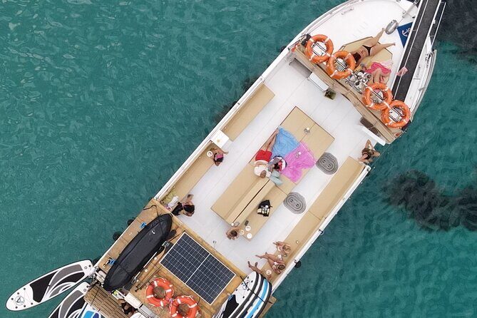 Sunset Boat Tour in Ibiza with All Inclusive - Who Will Love This Tour?