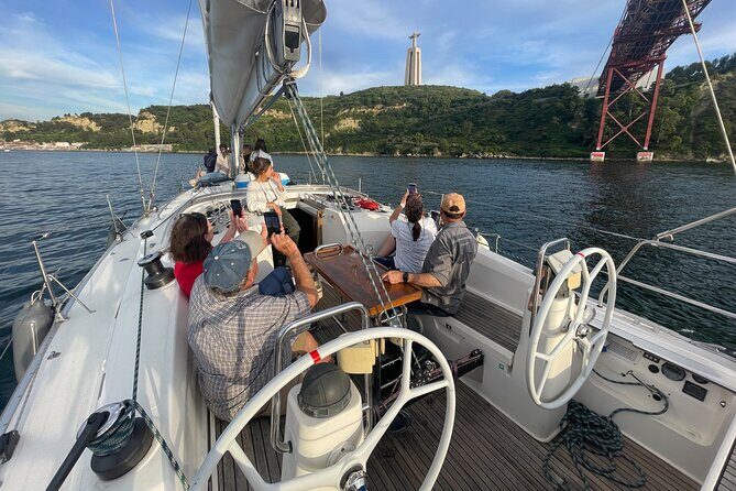 Sunset Boat Tour in Lisbon with Wine - FAQs