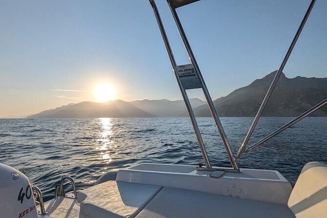Sunset Boat Tour with Aperitif on the Amalfi Coast - An In-Depth Look at the Sunset Boat Tour