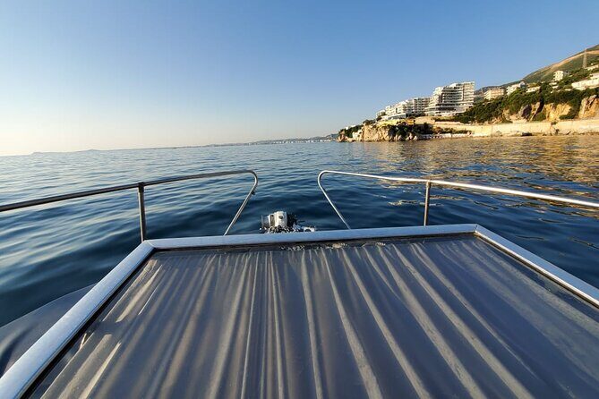 Sunset Boat Trip along Vlora's Coast - Sunset Boat Trip along Vloras Coast: A Serene Escape with Stunning Views