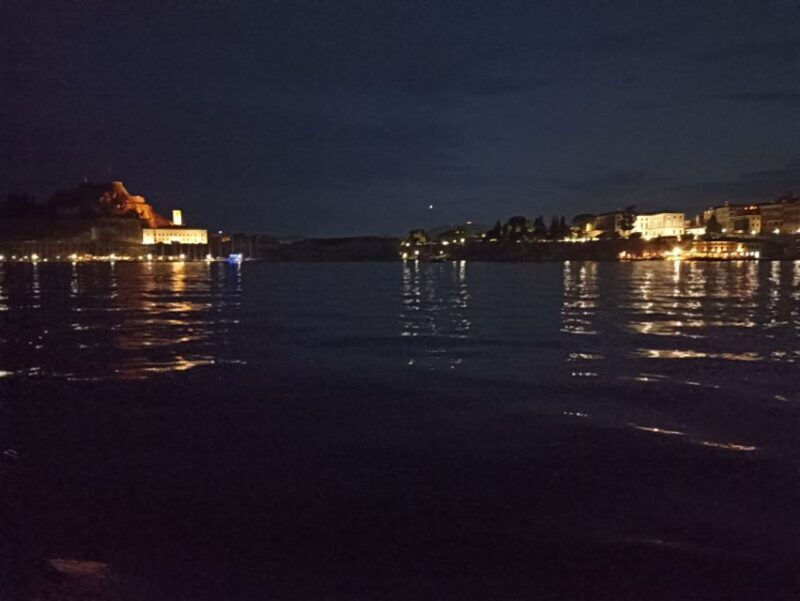 Sunset boat trip from Corfu Town to Mouse Island - Sunset Boat Trip from Corfu Town to Mouse Island: A Detailed Review