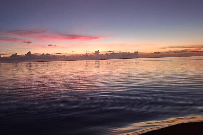 Sunset Boat Trip from Papeete - A Deep Dive into the Sunset Boat Trip Experience