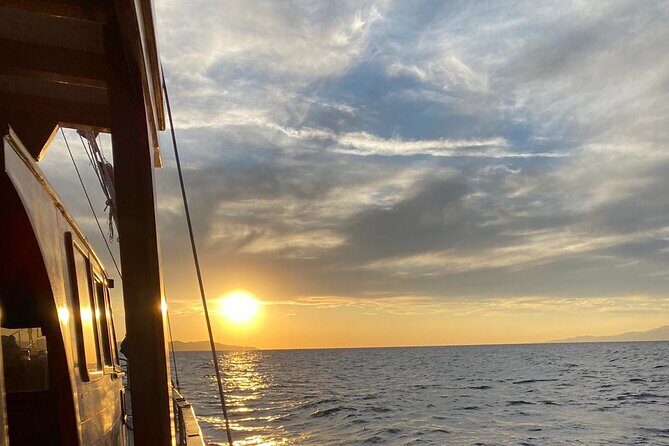 Sunset Boat Trip including Dinner - A Close Look at the Sunset Boat Trip in Bodrum