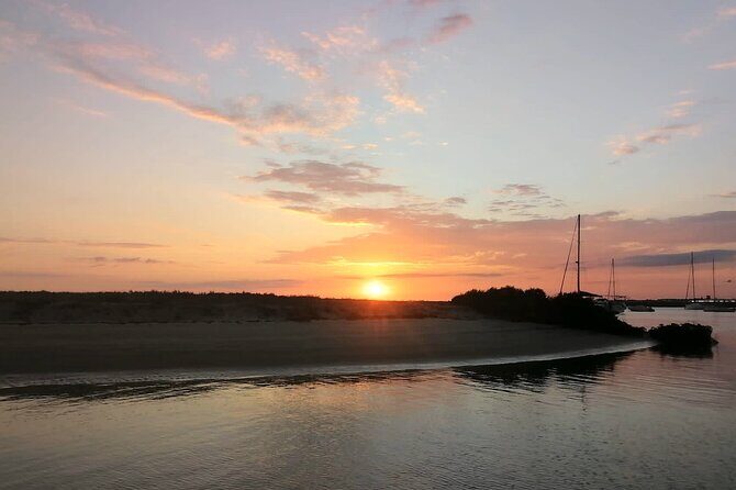 Sunset Boat Trip of Ria Formosa: an Eco-friendly Tour out from Faro - FAQ