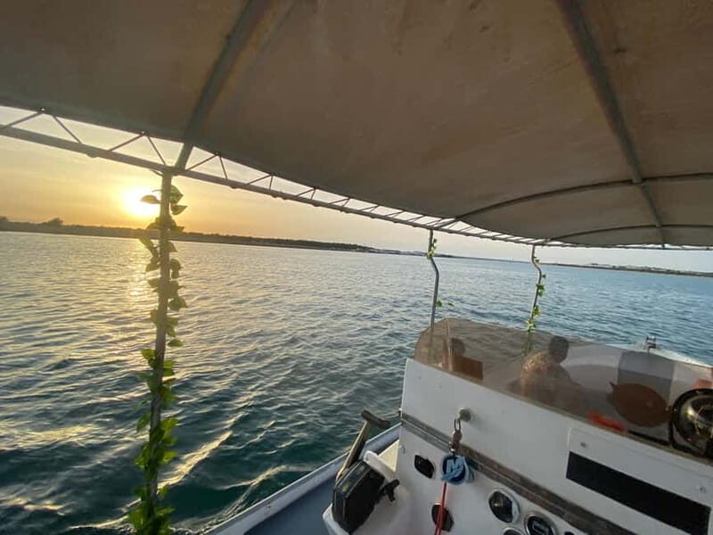 Sunset Boat Trip - FAQ