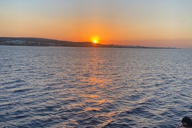 Sunset Boat Trip to Cape Greco and Blue Lagoon - FAQ