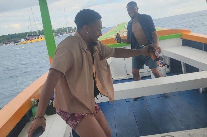 Sunset Booze Cruise in Negril - FAQs