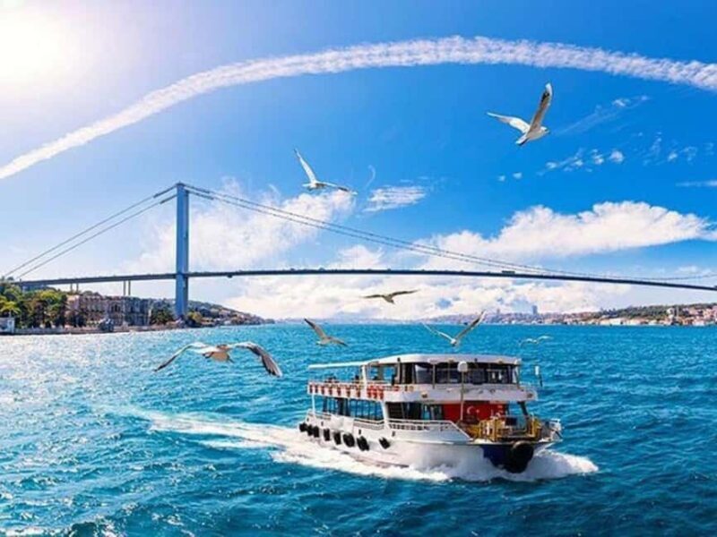 Sunset Bosphorus Yacht Tour with Golden Horn View - Practical Considerations