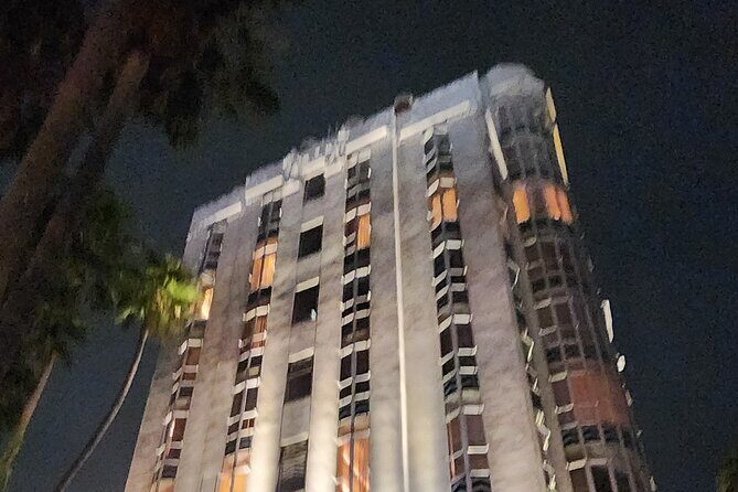 Sunset Boulevard True Crime and Ghost Stories - The Value of This Experience