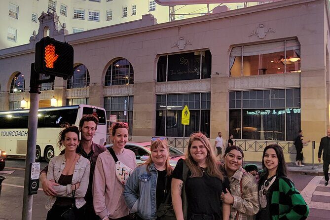 Sunset Boulevard True Crime and Ghost Stories - FAQ