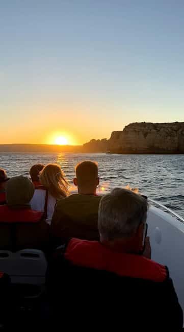 Sunset by boat in Lagos - Comparing Similar Experiences