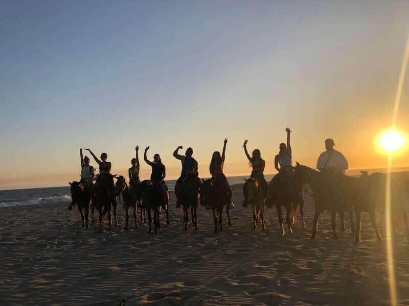 Sunset by Horse on the Beach - Frequently Asked Questions