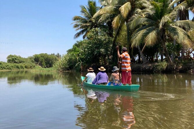Sunset by horse (river and beach) - Discovering the Scenic Route: What the Tour Looks Like