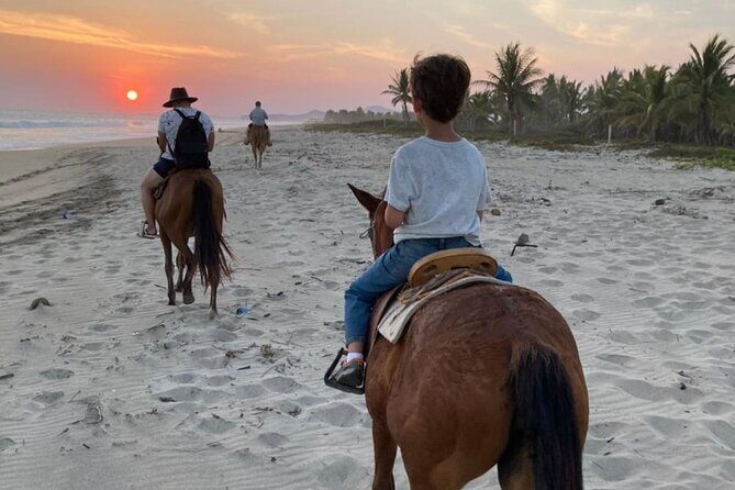 Sunset by horse (river and beach) - The Experience in Review: Authentic, Scenic, and Variable