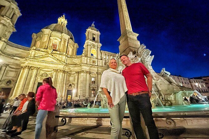 Sunset/By Night Private Tour of Rome by Golf Cart Gelato or Wine - The Ultimate Private Sunset Tour of Rome: A Deep Dive