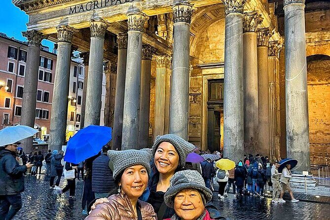 Sunset/By Night Private Tour of Rome by Golf Cart Gelato or Wine - Why This Tour Works