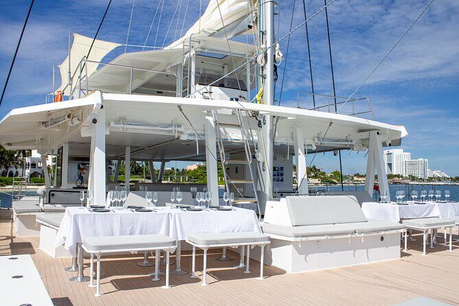 Sunset Cancun Mayëy : Premium Catamaran Dinner with Outdoor Bar - Final Thoughts: Is It Worth It?