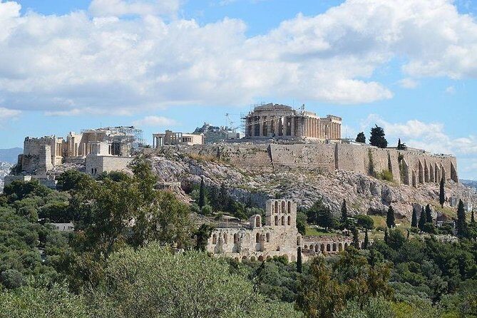 Sunset Cape Sounio 3 hours Private Tour - Key Points