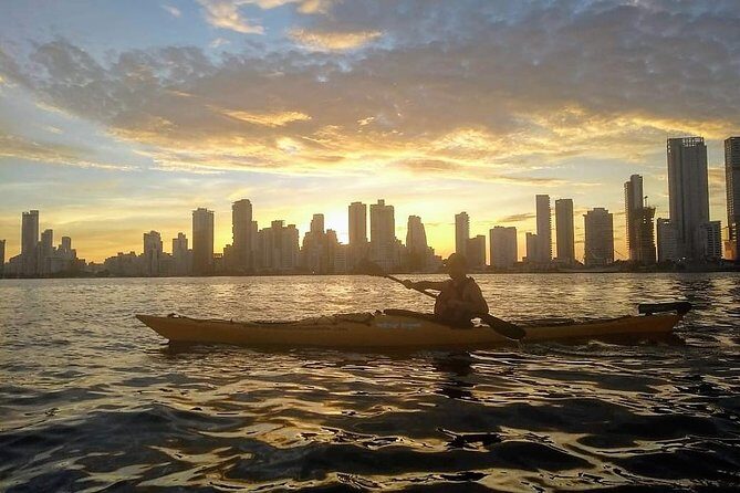 Sunset Cartagena In Kayak - Authentic Experiences and Traveler Feedback