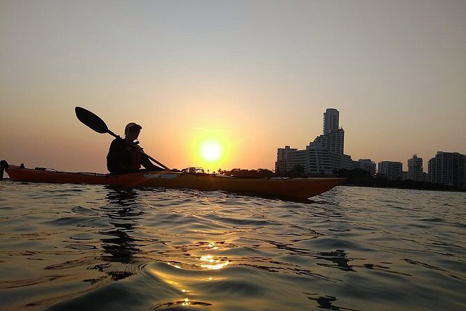 Sunset Cartagena In Kayak - Who Should Try This Tour?