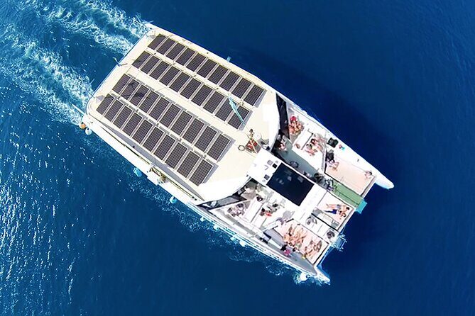 Sunset Catamaran Cruise with Live Music in Barcelona - In-Depth Review: What to Expect from the Sunset Catamaran Cruise in Barcelona