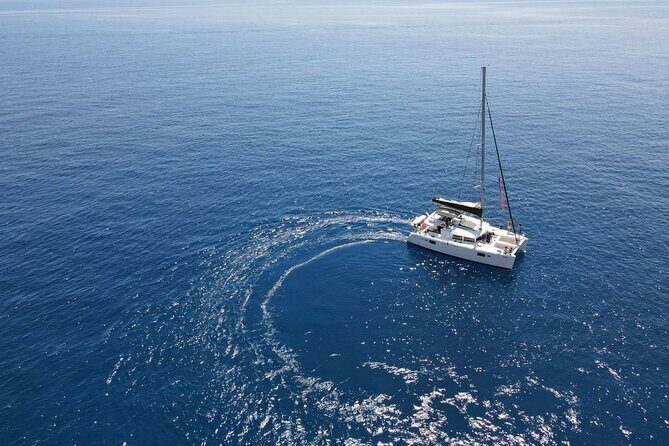 Sunset Catamaran Cruise with Snacks and Drinks in Ayia Napa - An In-Depth Look at the Sunset Catamaran Experience