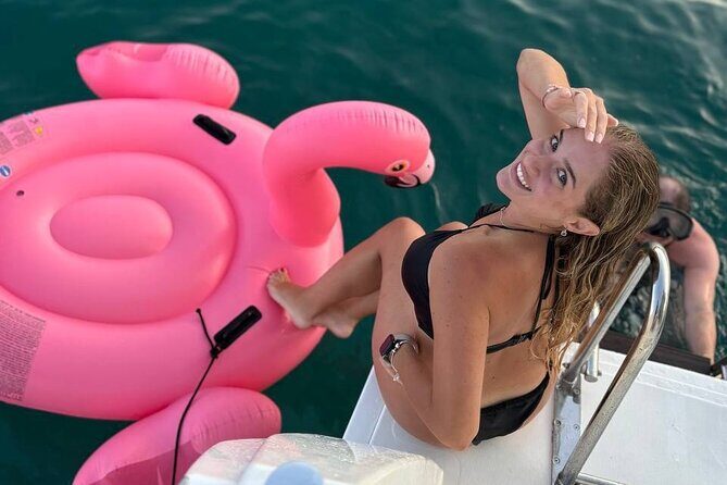 Sunset Catamaran Cruise with Snacks and Drinks in Ayia Napa - FAQ