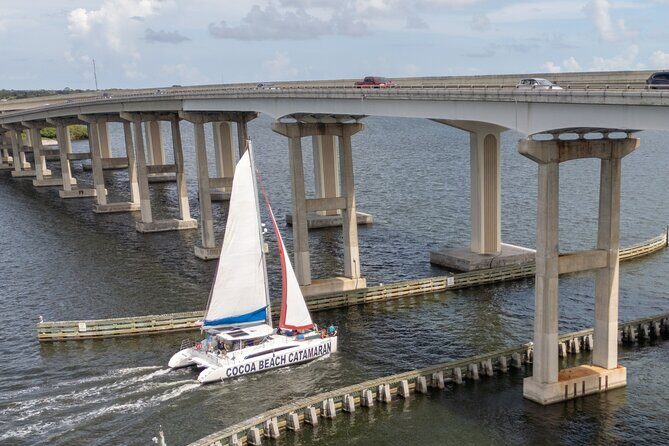Sunset Catamaran Sail in Cocoa Beach - A Detailed Look at the Sunset Catamaran Experience
