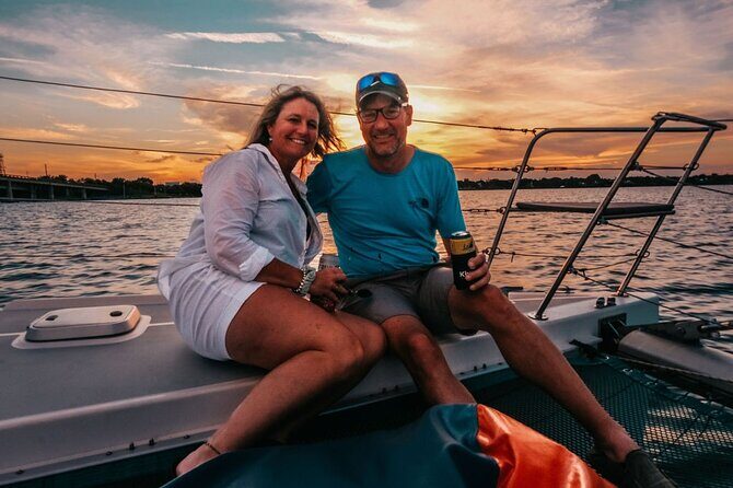 Sunset Catamaran Sail in Cocoa Beach - Who Should Consider This Experience?