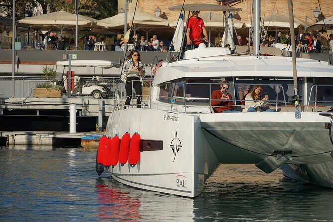 Sunset Catamaran: Small Group, Drinks, Snacks & Dinner Upgrade - An In-Depth Look at the Sunset Catamaran Experience
