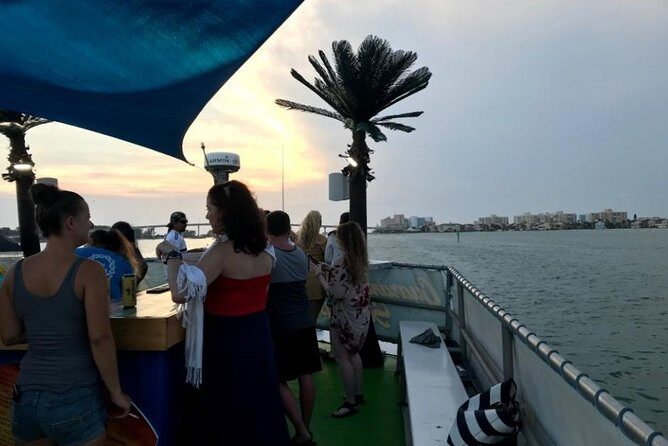 Sunset Celebration Cruise on Tropics Boat Tours - Additional Resources