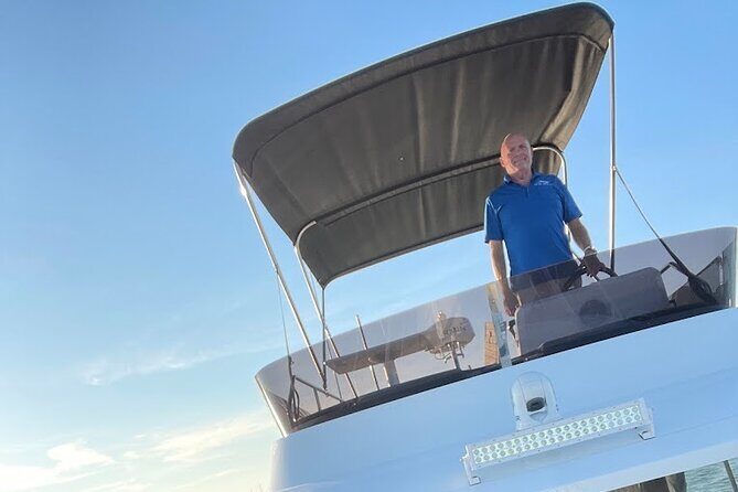 Sunset Champagne and Charcuterie Charter in Tampa (Private avail) - An In-Depth Look at the Experience