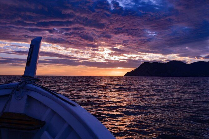 Sunset Cinque Terre Boat Tour with a traditional ligurian gozzo from Monterosso - Sunset Cinque Terre Boat Tour with a Traditional Ligurian Gozzo from Monterosso