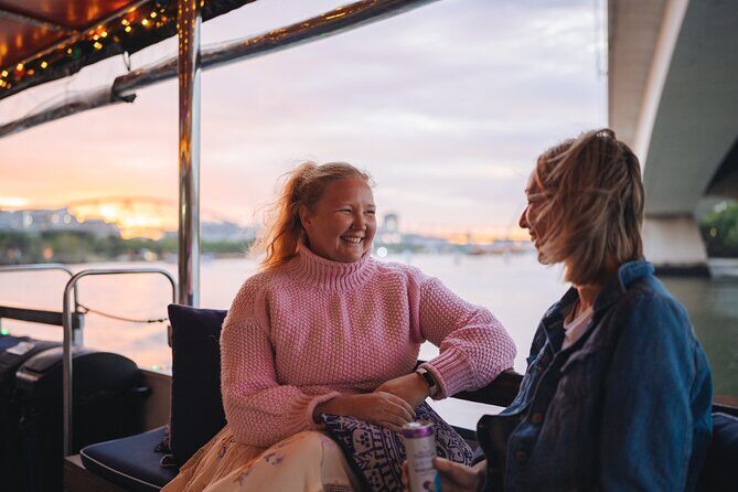 Sunset City Lights Cruise - Sunset City Lights Cruise: A Relaxing Evening on Brisbane’s Waters